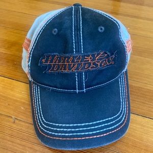 Harley Davidson baseball cap
